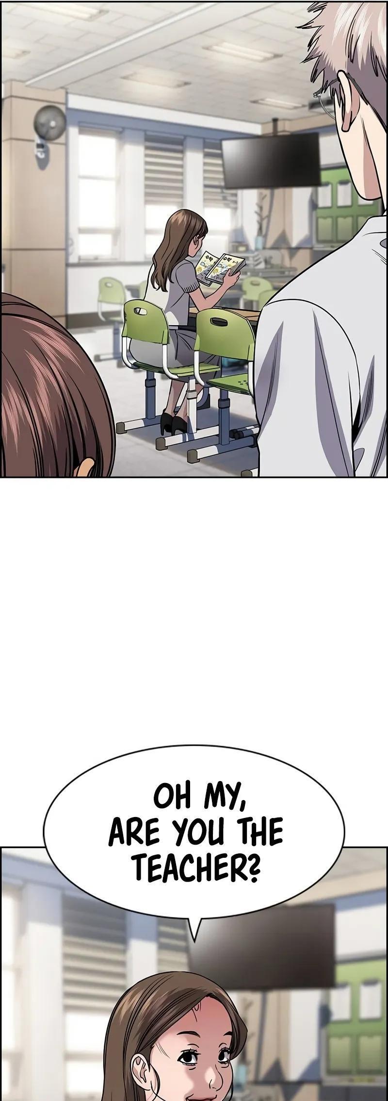Read Get Schooled Manga Online