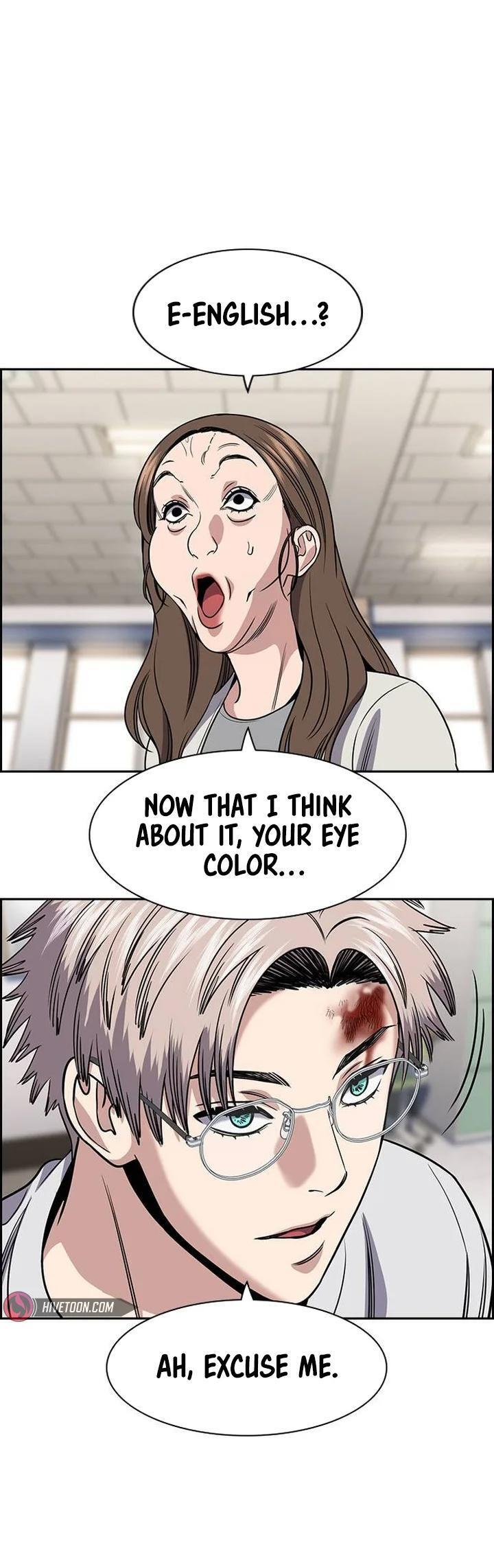 Read Get Schooled Manga Online