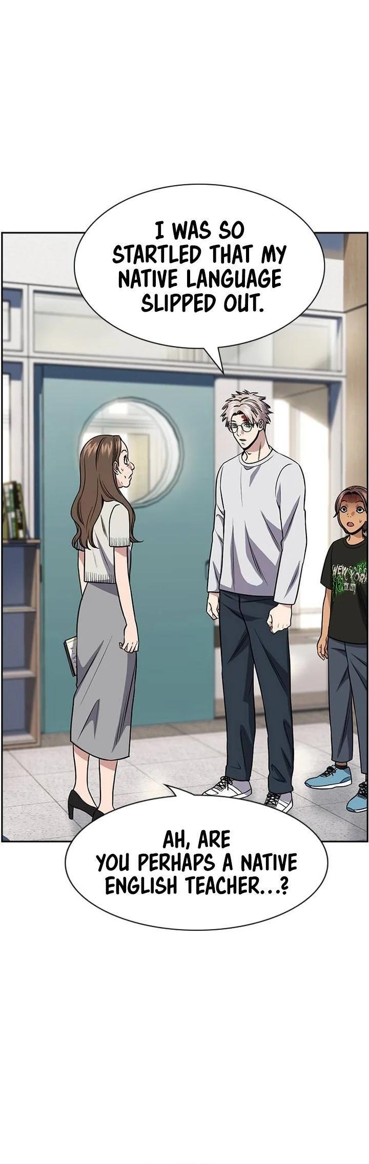Read Get Schooled Manga Online
