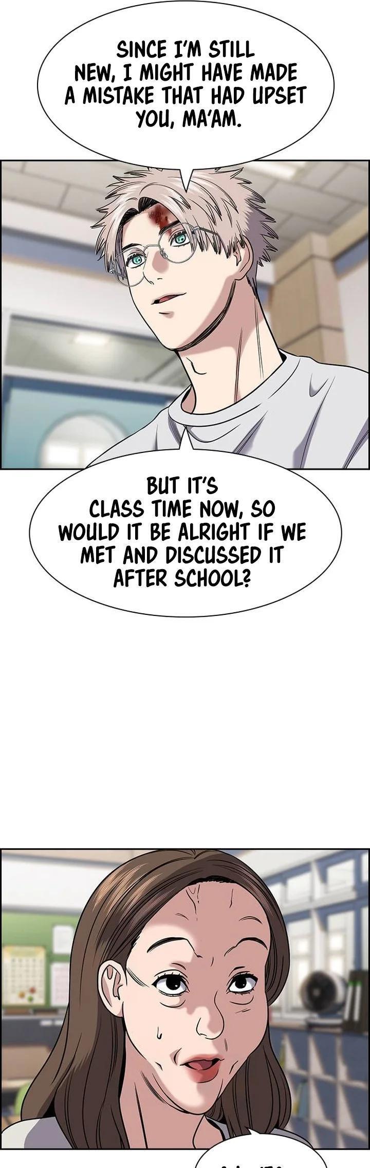 Read Get Schooled Manga Online