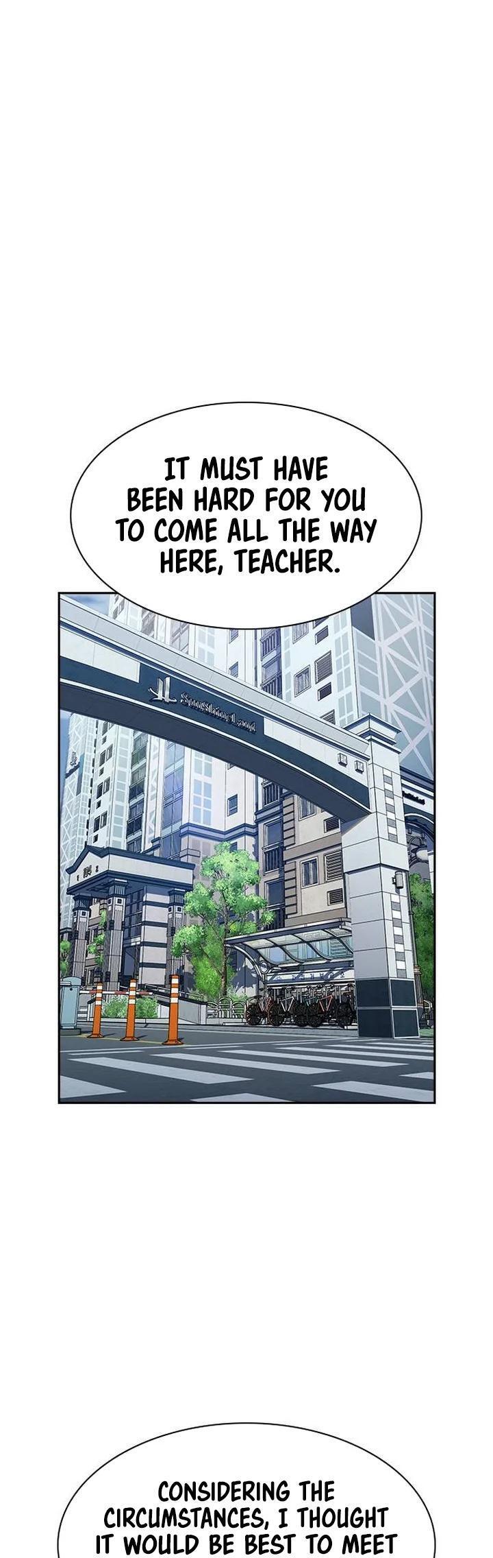 Read Get Schooled Manga Online