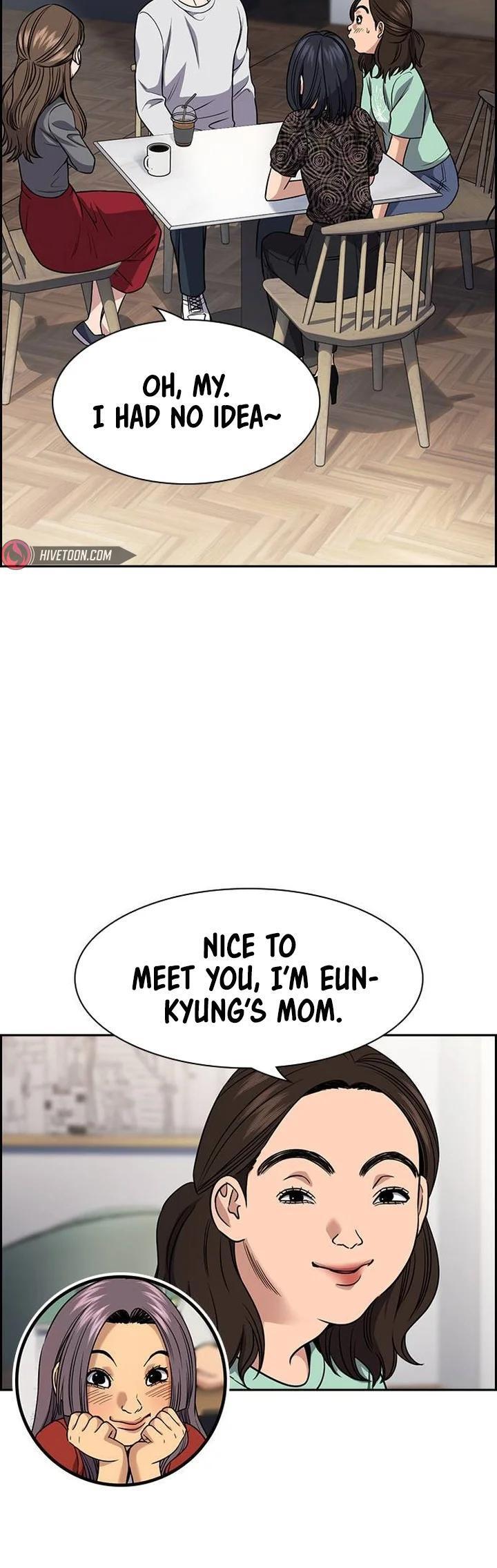 Read Get Schooled Manga Online