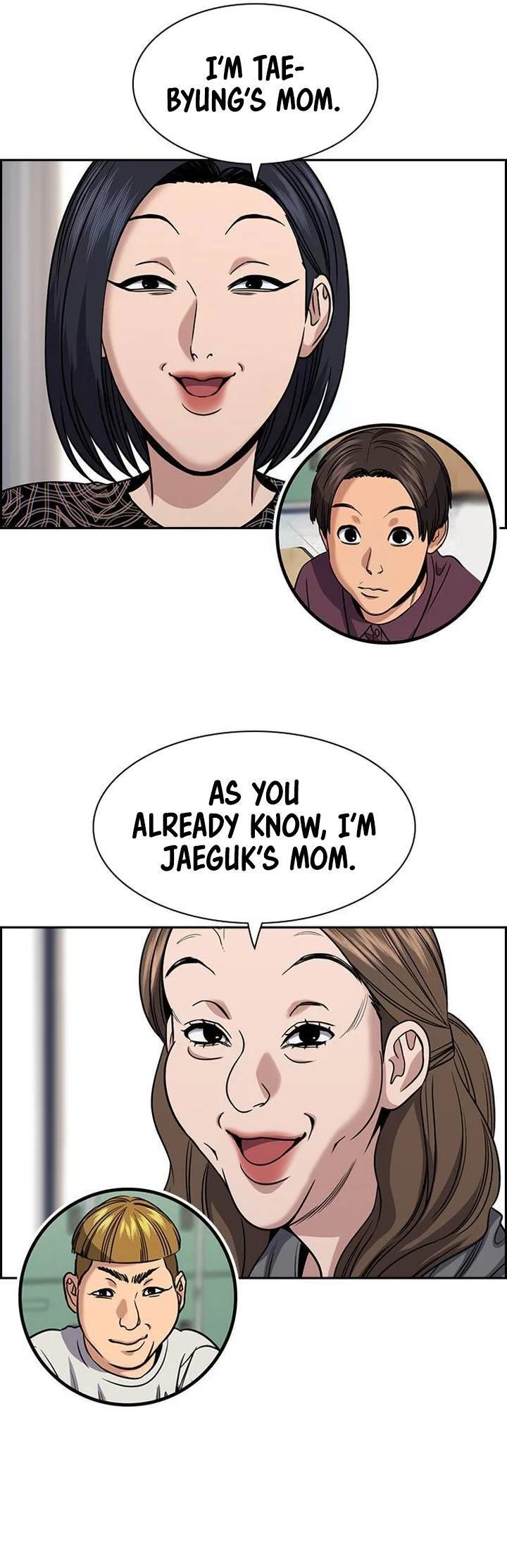 Read Get Schooled Manga Online