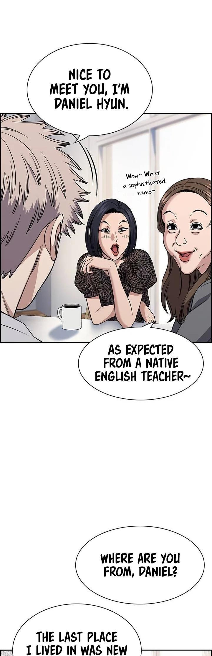 Read Get Schooled Manga Online