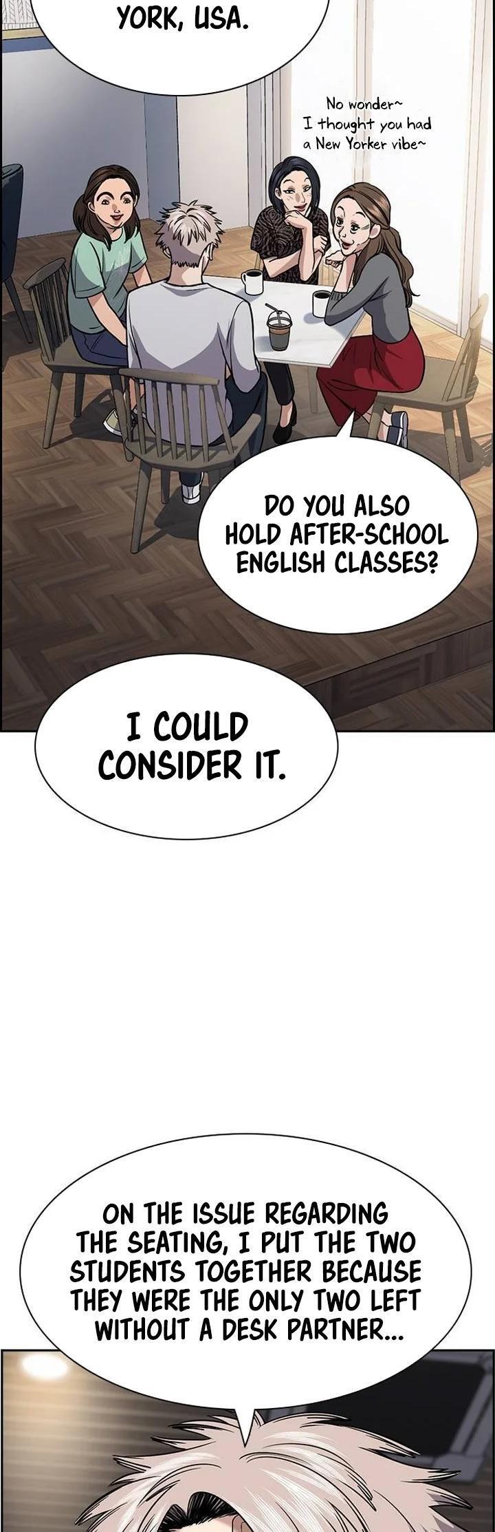 Read Get Schooled Manga Online