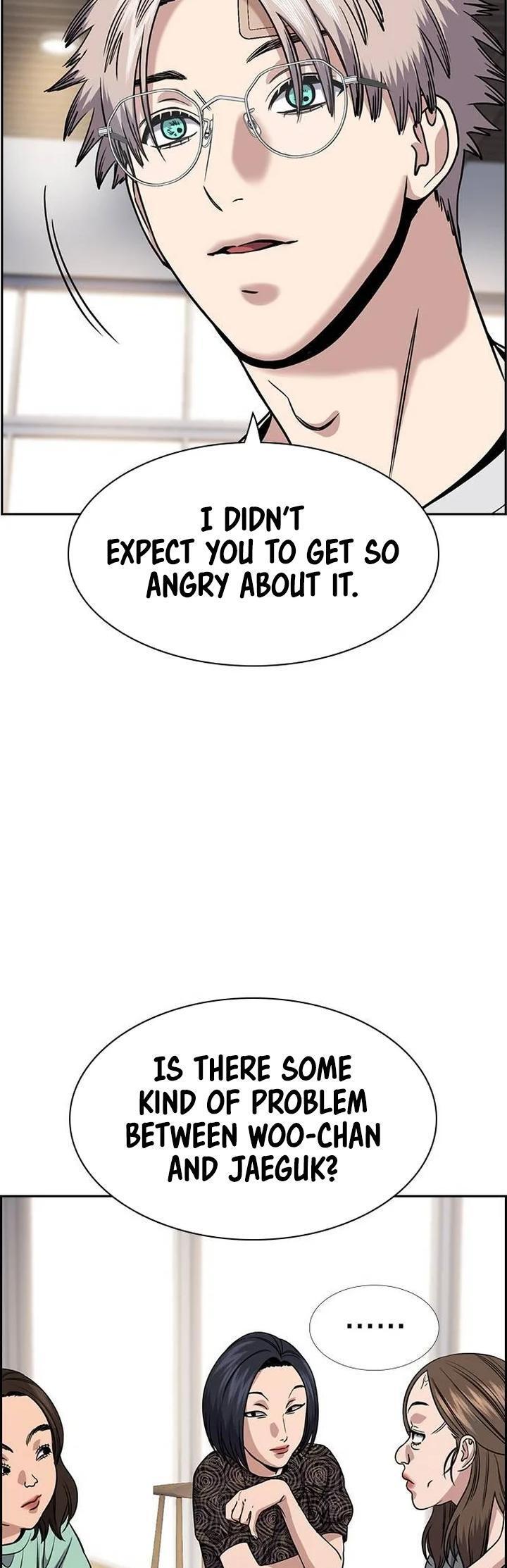 Read Get Schooled Manga Online