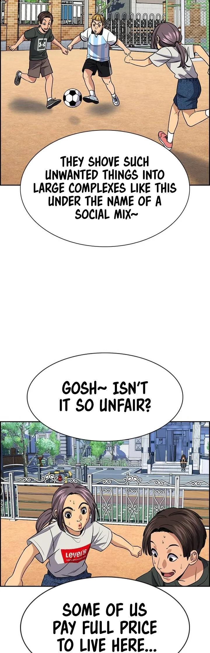 Read Get Schooled Manga Online