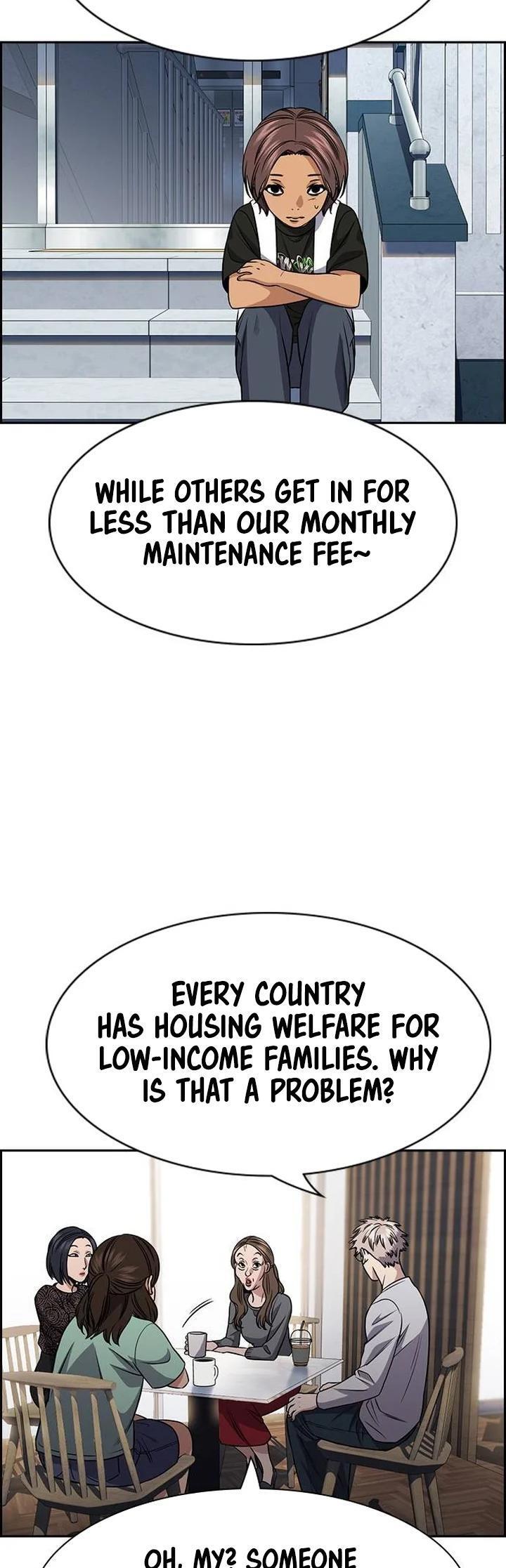 Read Get Schooled Manga Online