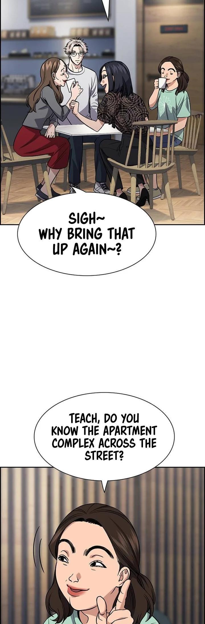 Read Get Schooled Manga Online