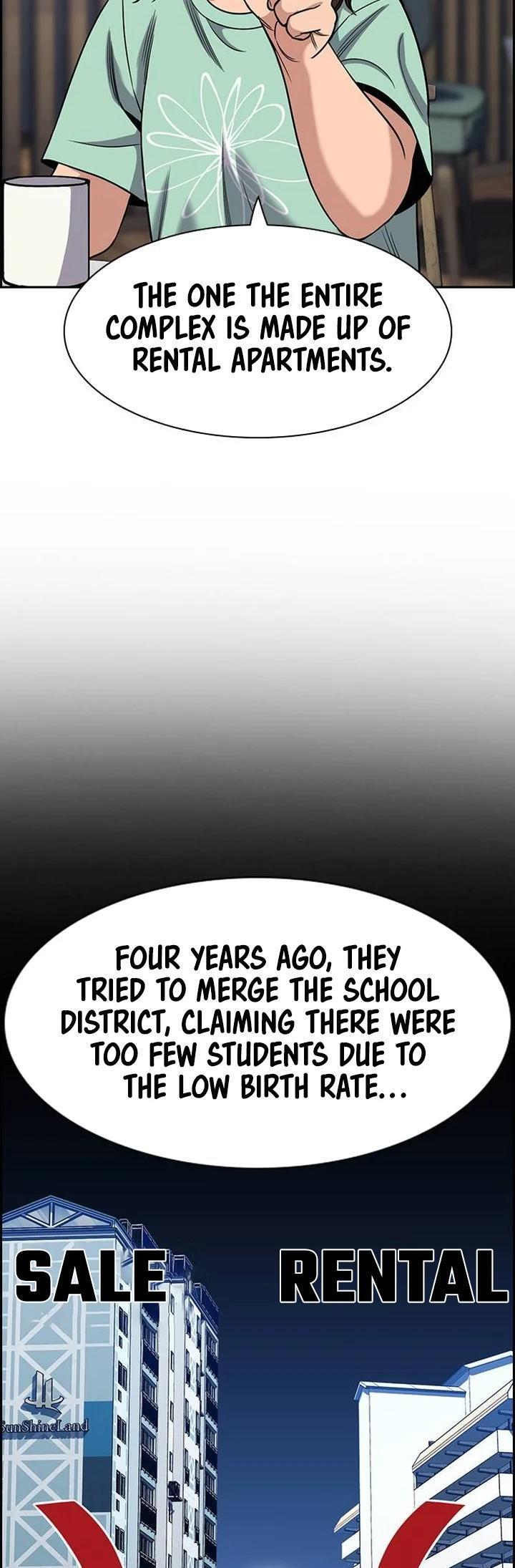 Read Get Schooled Manga Online