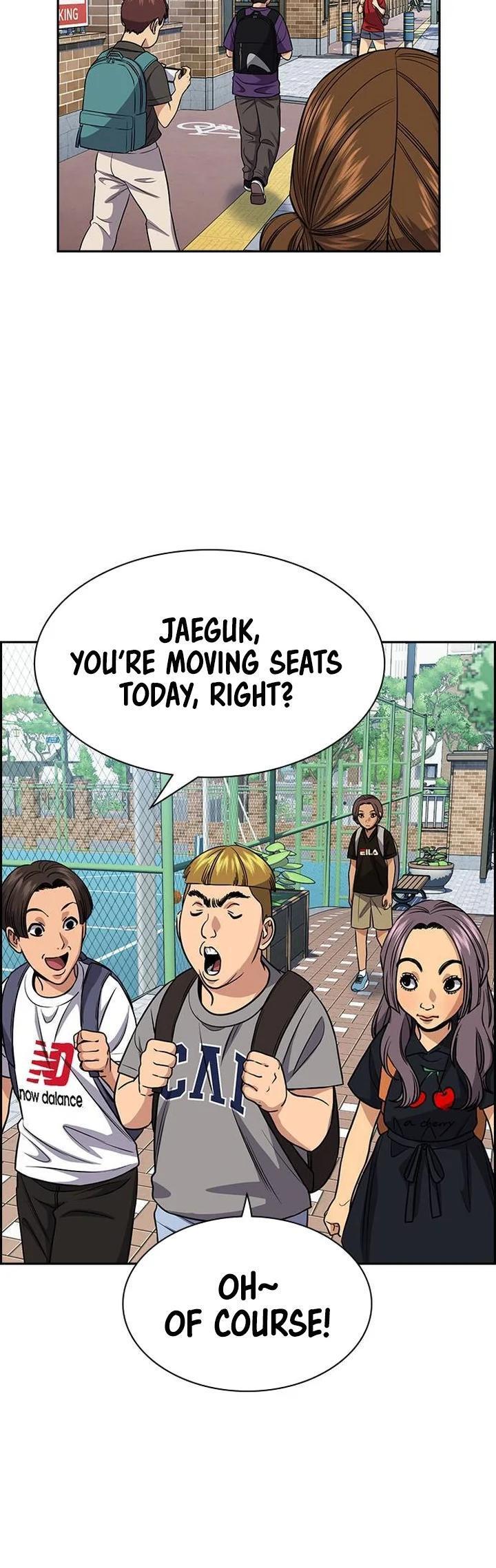 Read Get Schooled Manga Online