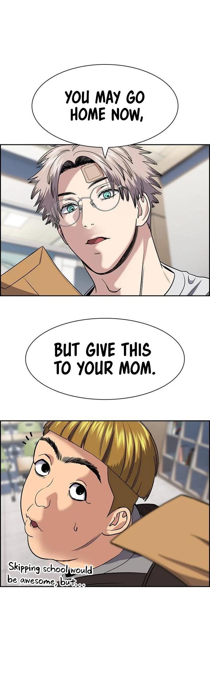 Read Get Schooled Manga Online
