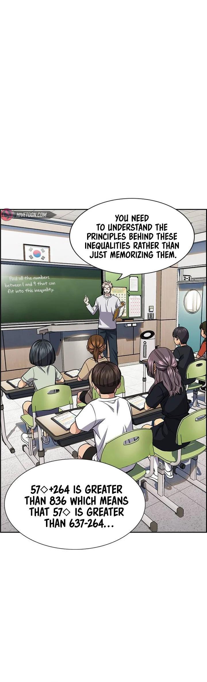 Read Get Schooled Manga Online