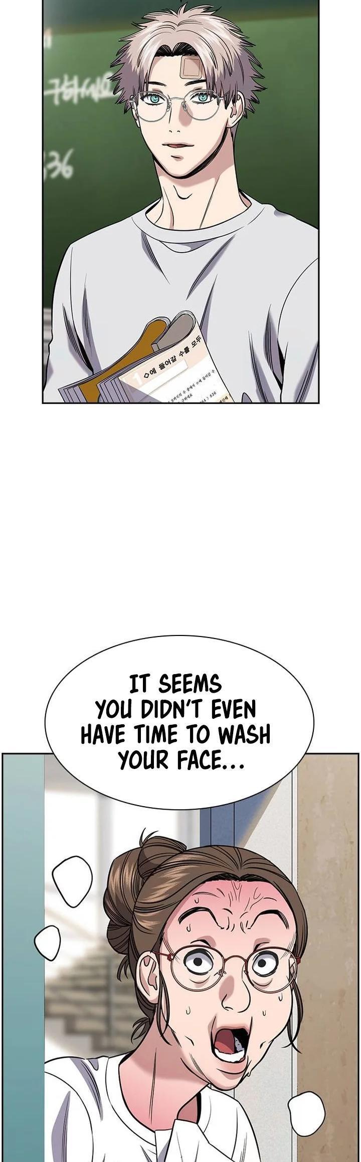Read Get Schooled Manga Online