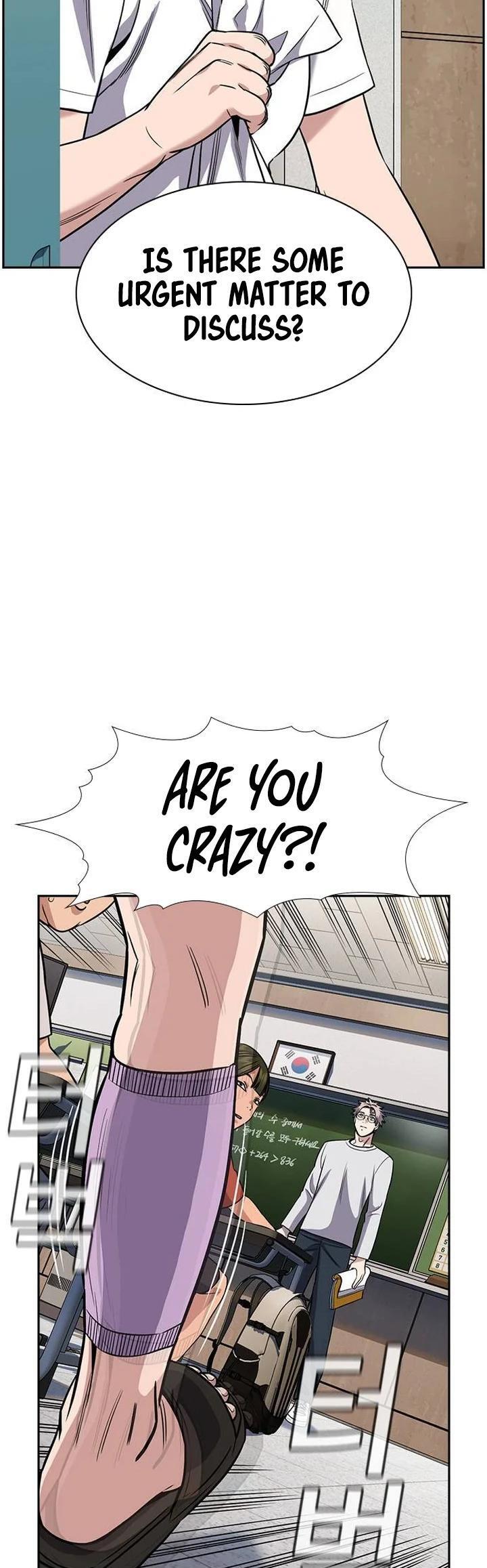 Read Get Schooled Manga Online