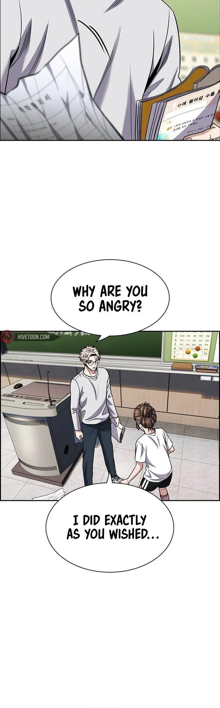 Read Get Schooled Manga Online