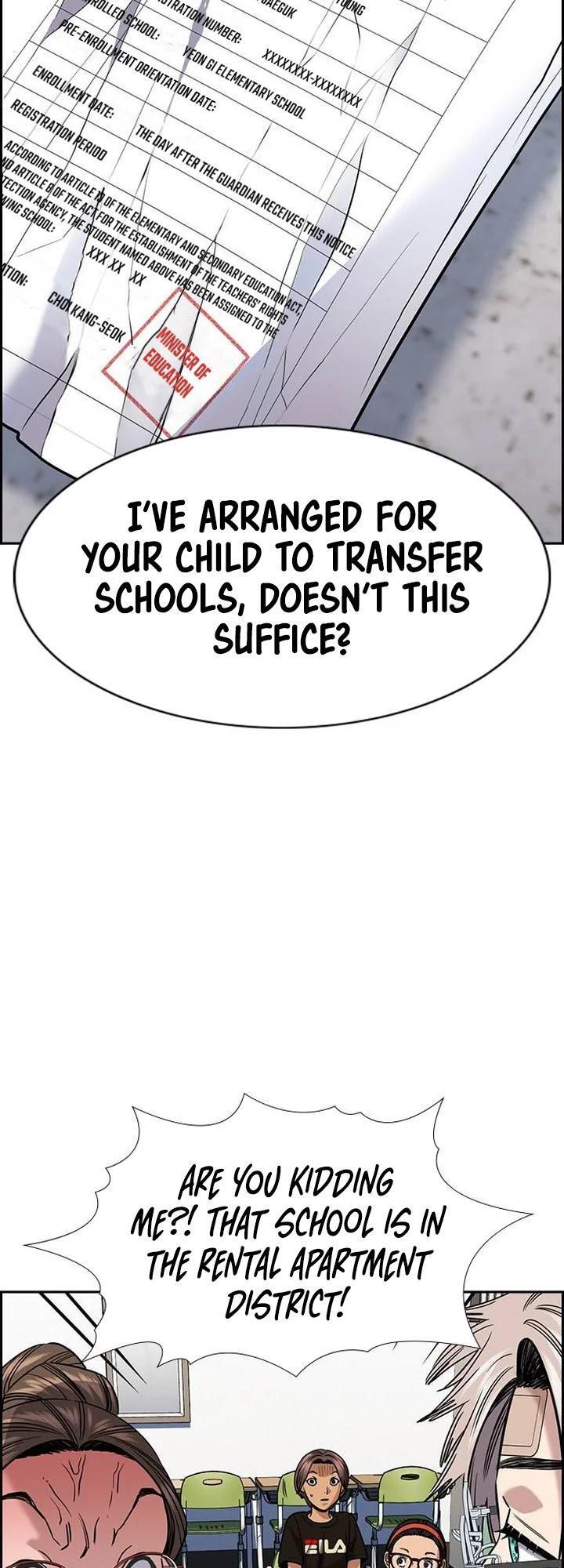 Read Get Schooled Manga Online