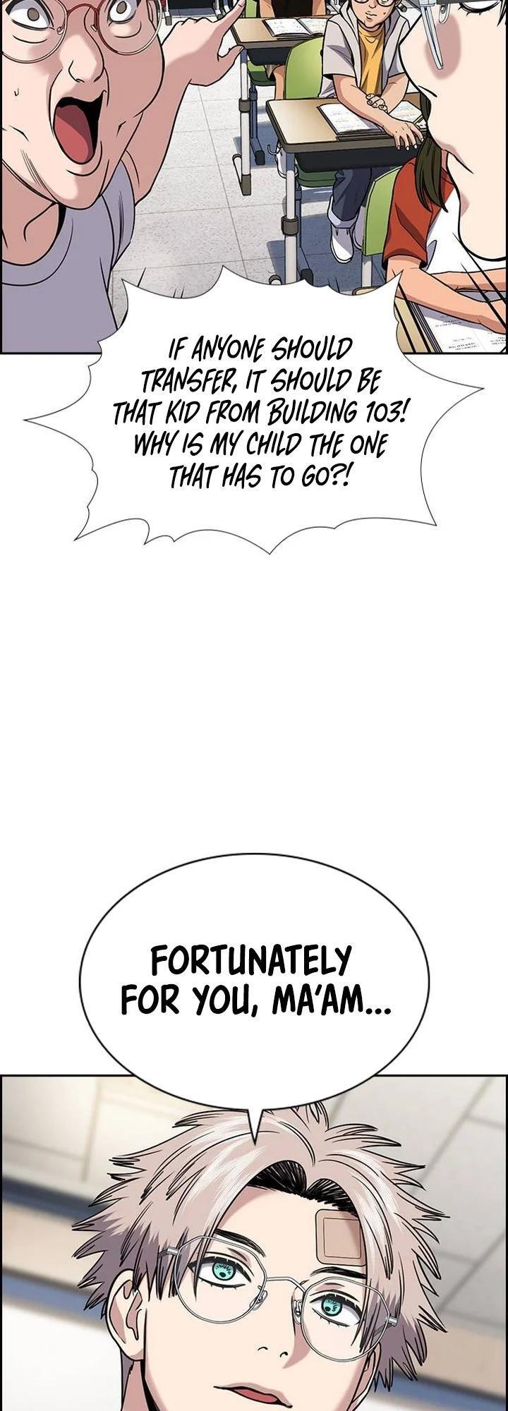Read Get Schooled Manga Online