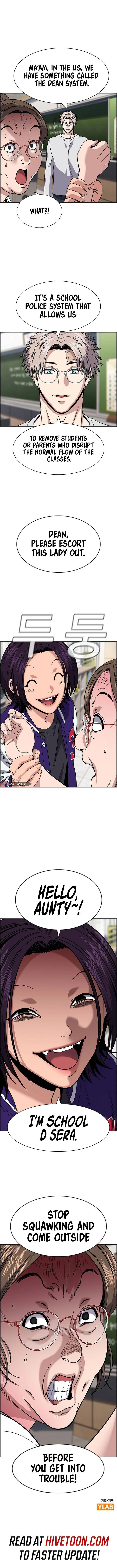 Read Get Schooled Manga Online