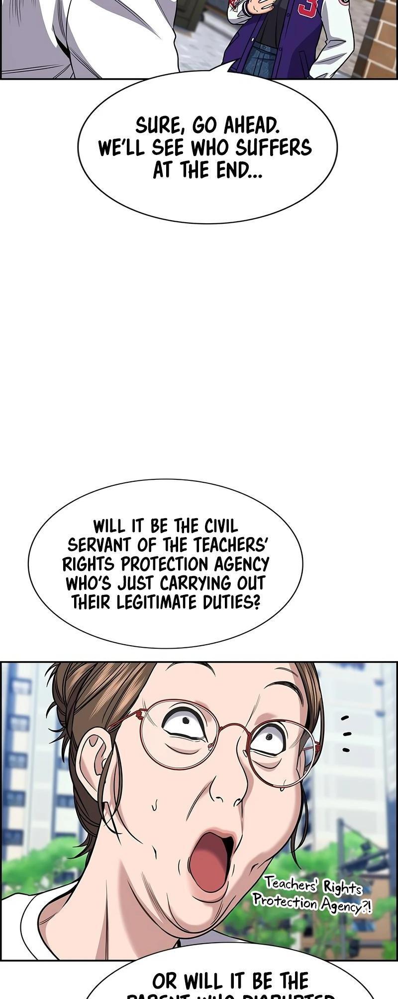 Read Get Schooled Manga Online