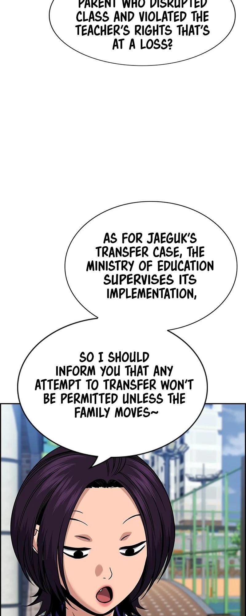 Read Get Schooled Manga Online