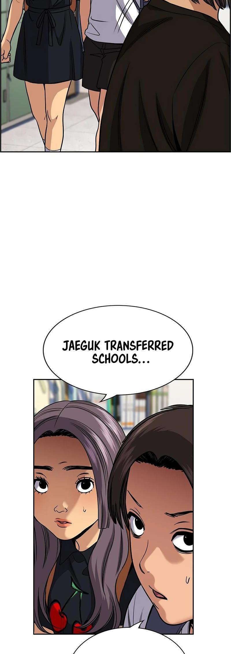 Read Get Schooled Manga Online