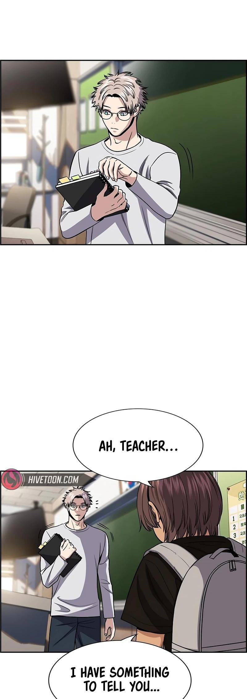 Read Get Schooled Manga Online