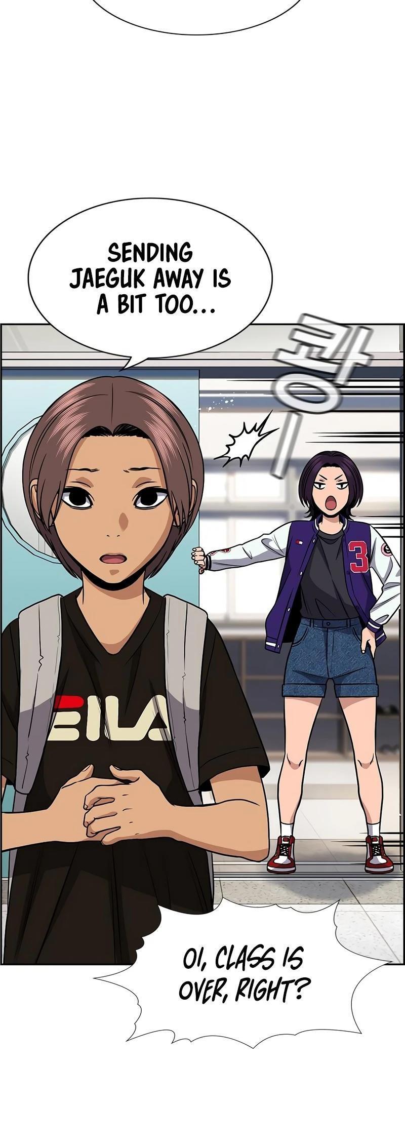 Read Get Schooled Manga Online