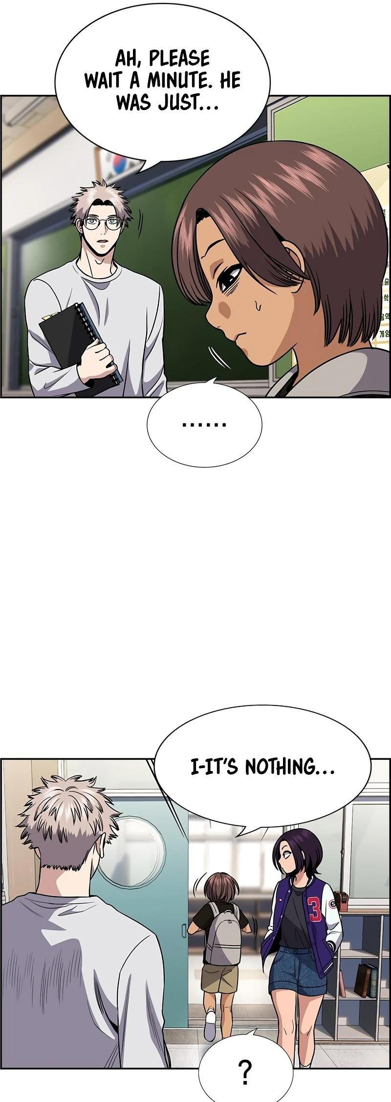 Read Get Schooled Manga Online