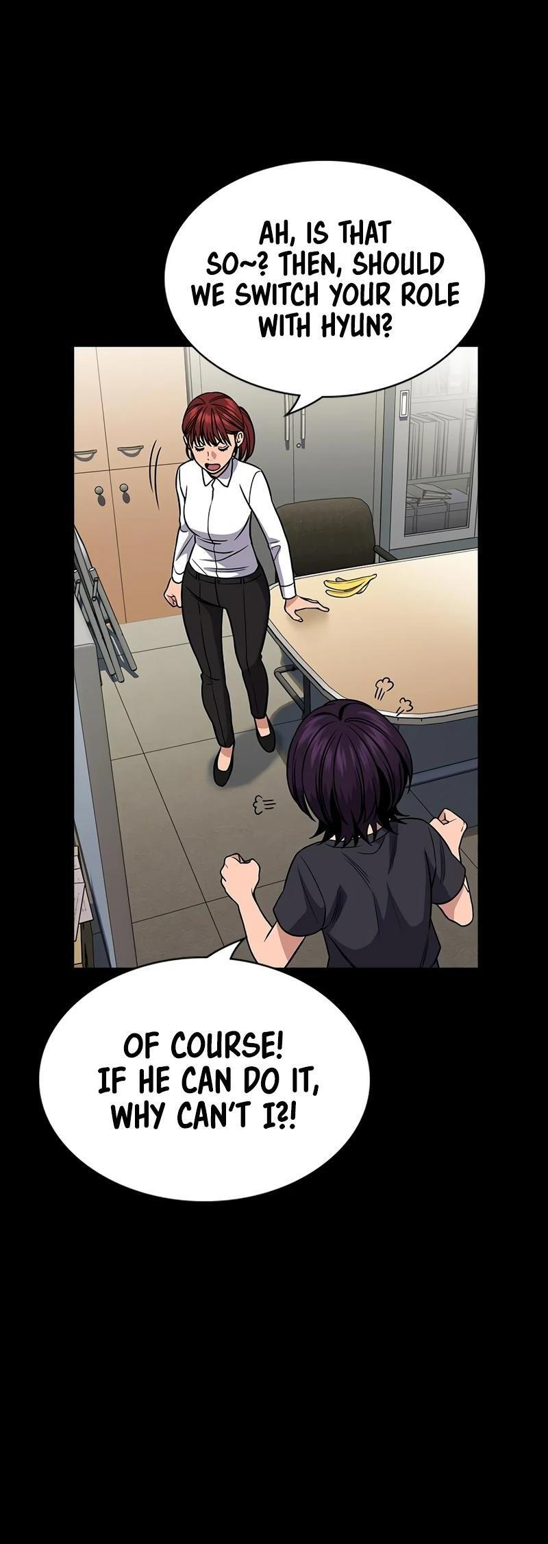 Read Get Schooled Manga Online
