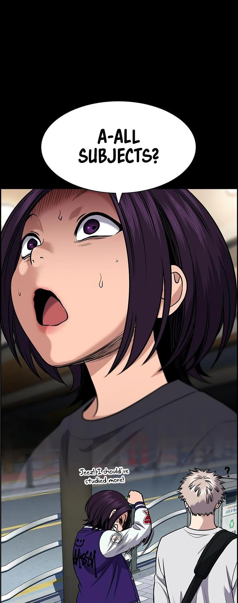Read Get Schooled Manga Online