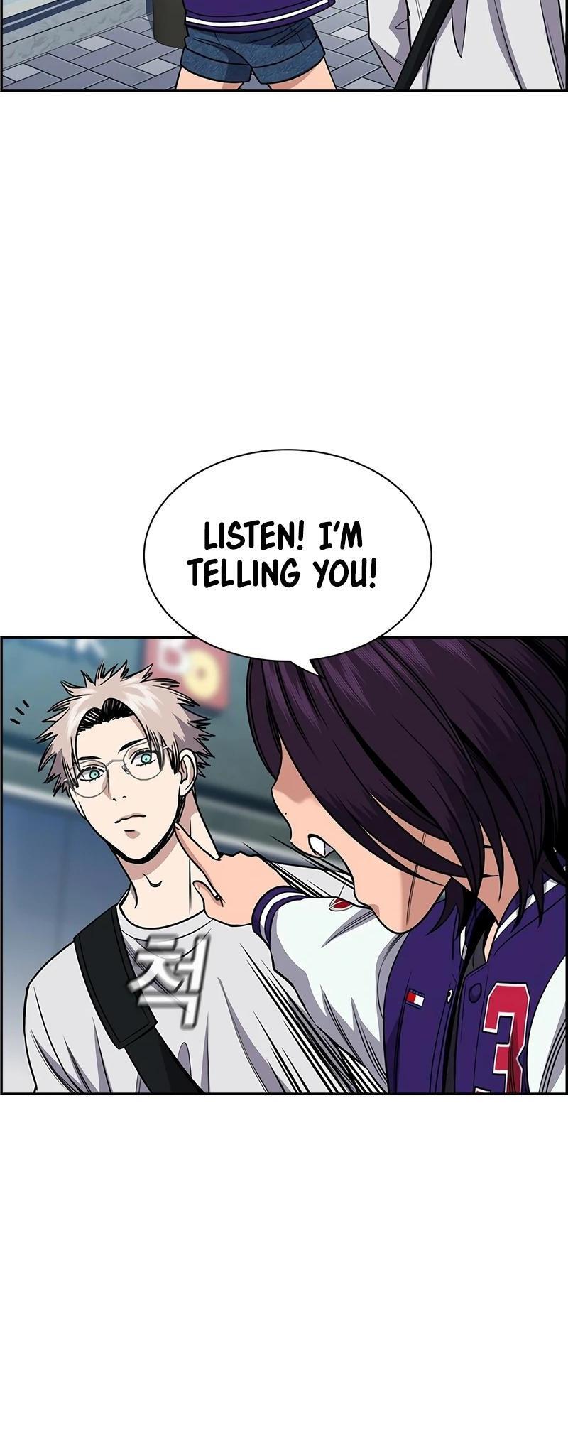 Read Get Schooled Manga Online