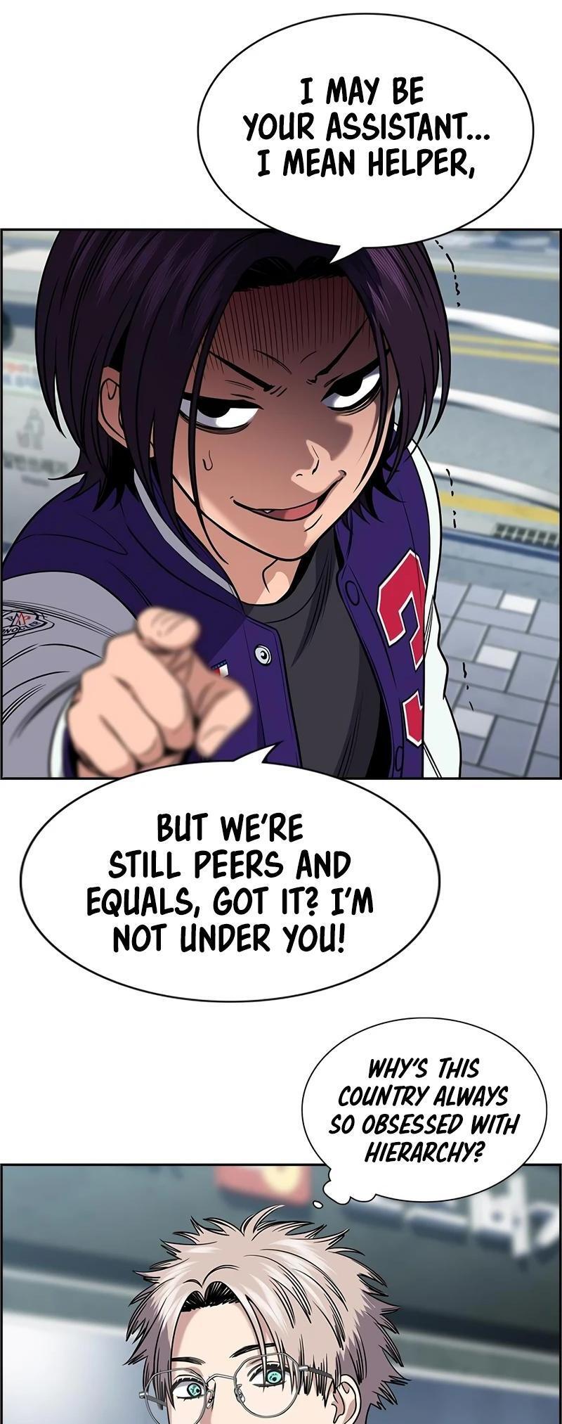 Read Get Schooled Manga Online