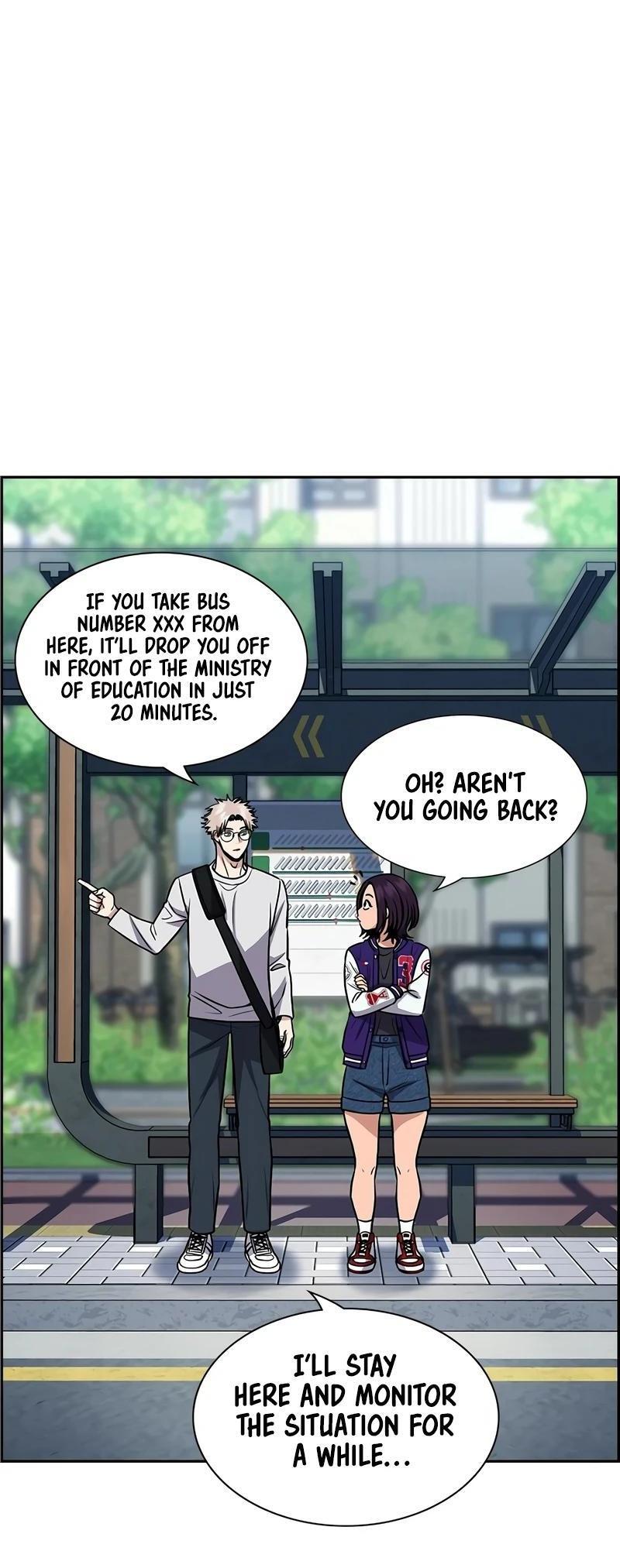 Read Get Schooled Manga Online