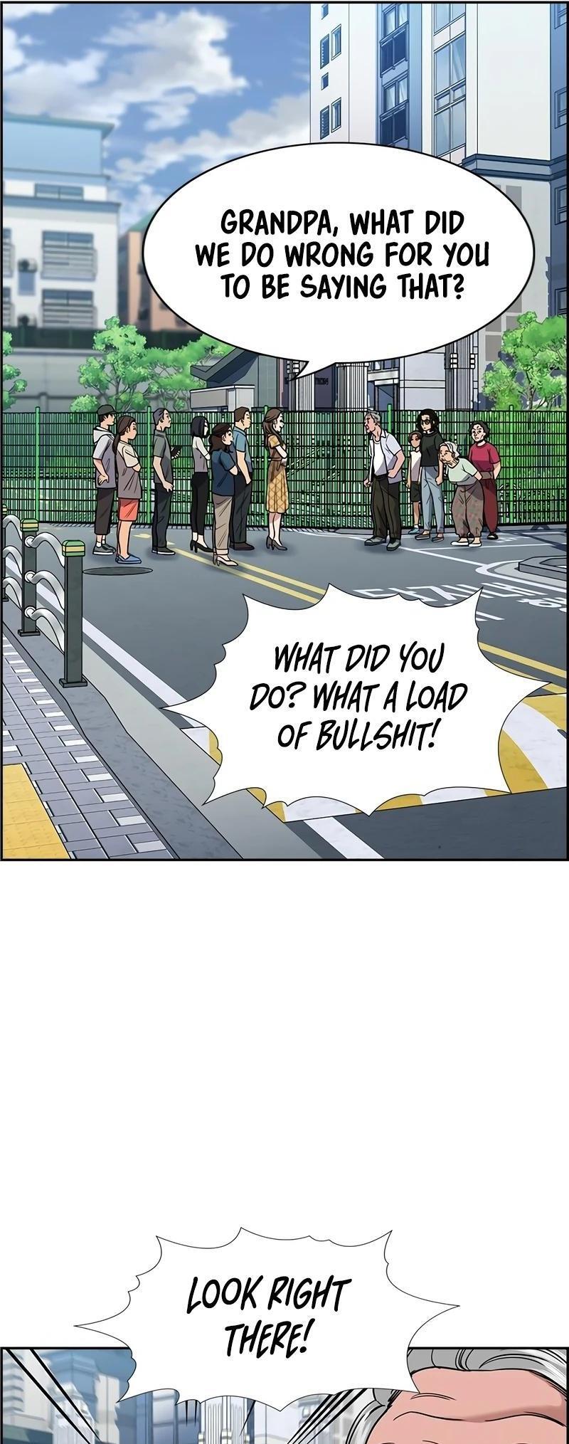 Read Get Schooled Manga Online