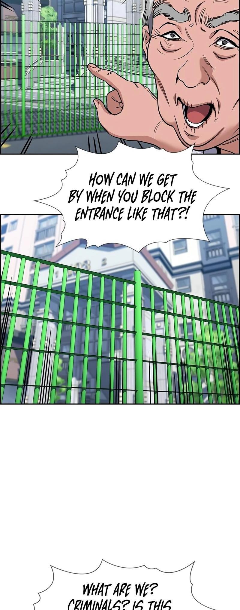 Read Get Schooled Manga Online