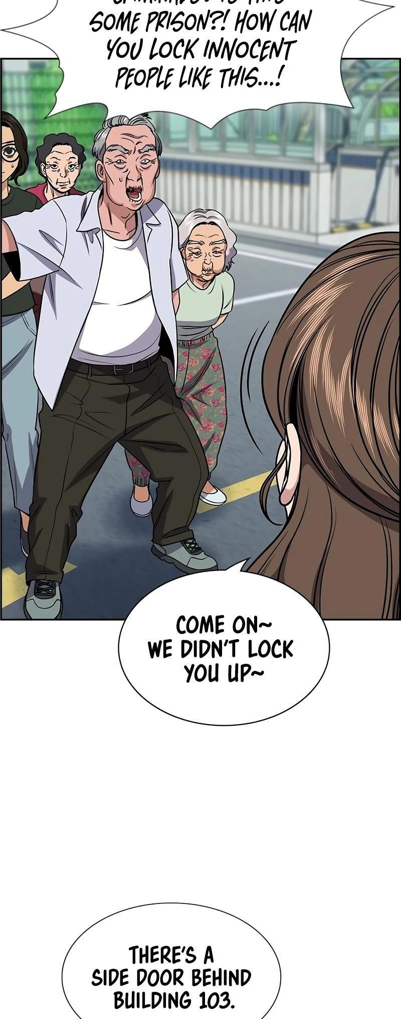 Read Get Schooled Manga Online