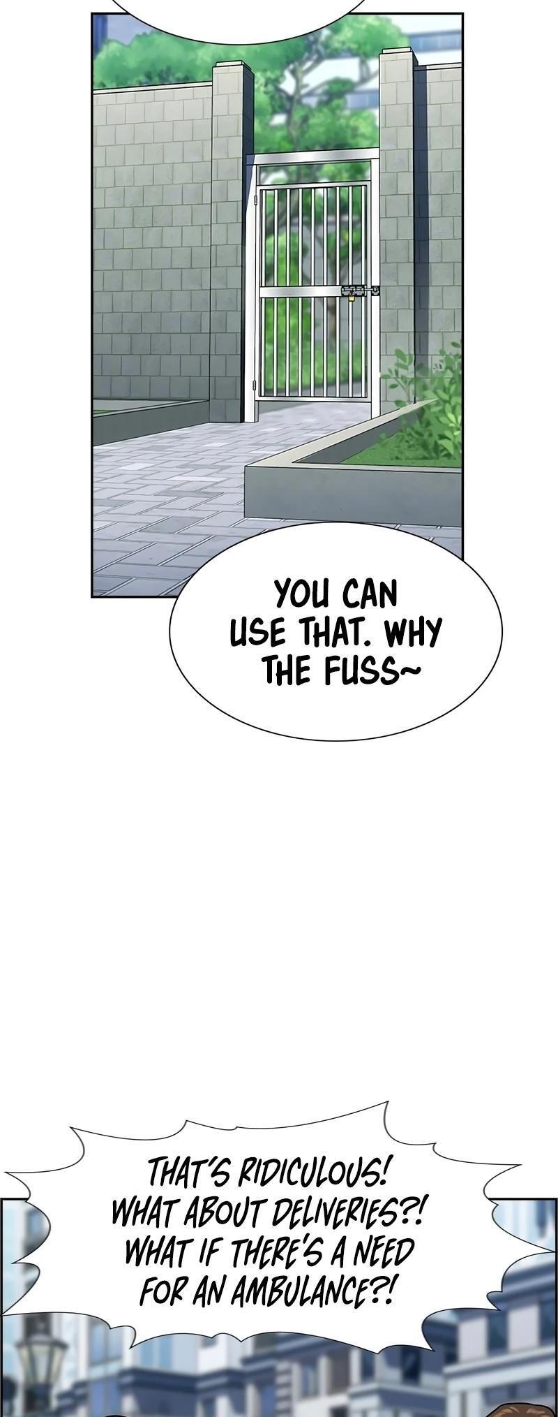 Read Get Schooled Manga Online