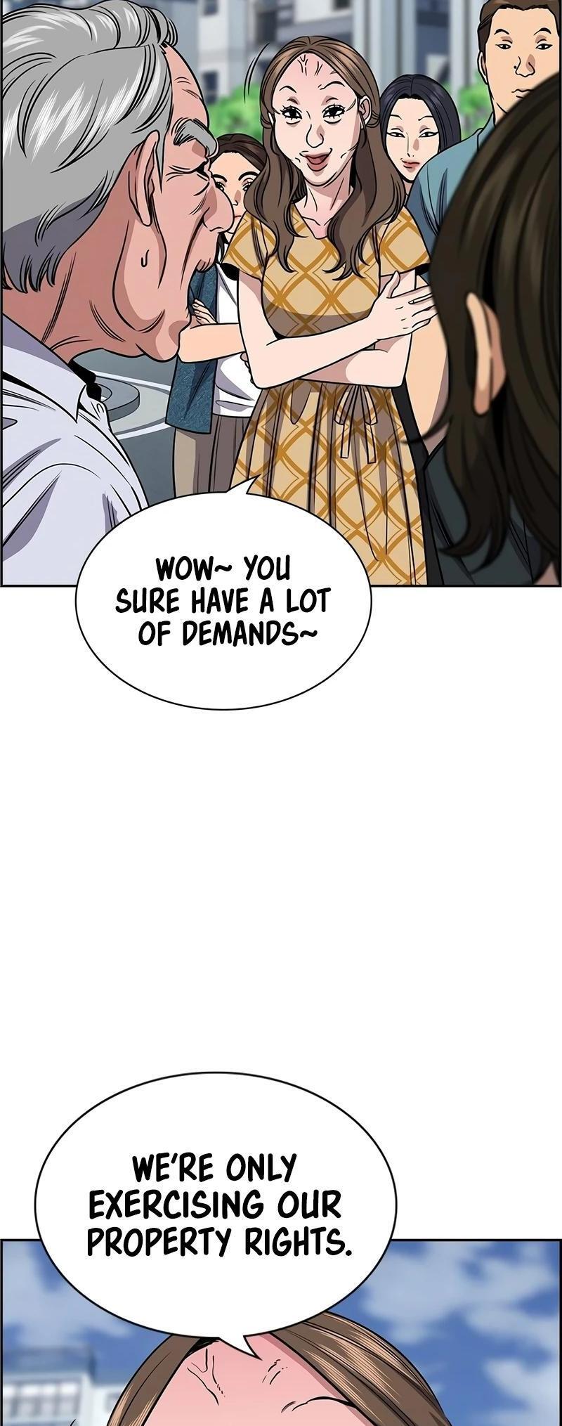 Read Get Schooled Manga Online