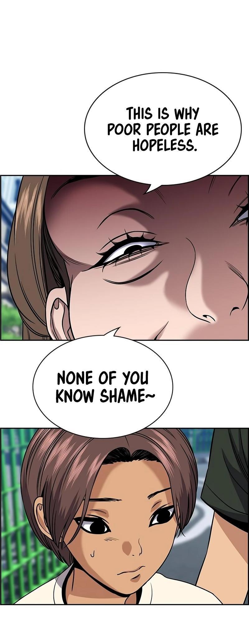 Read Get Schooled Manga Online