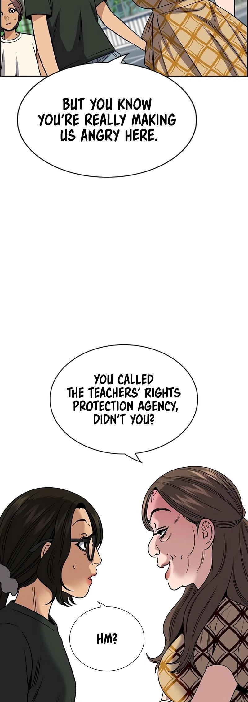 Read Get Schooled Manga Online