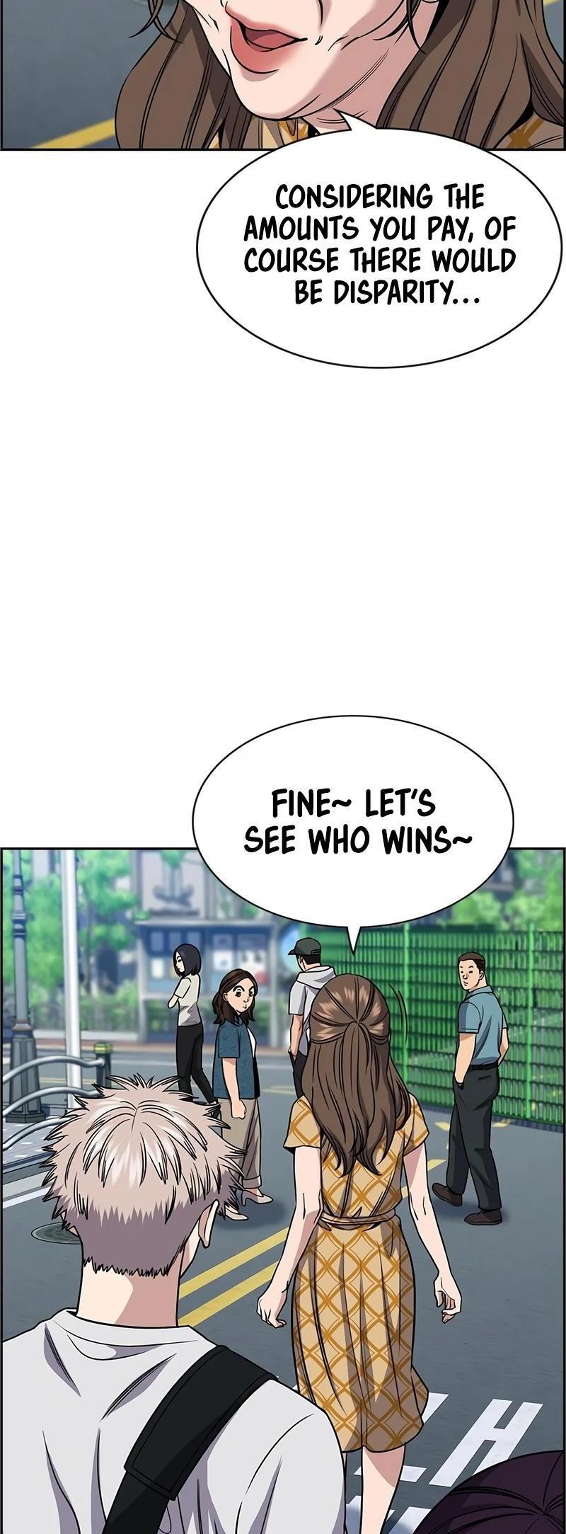 Read Get Schooled Manga Online
