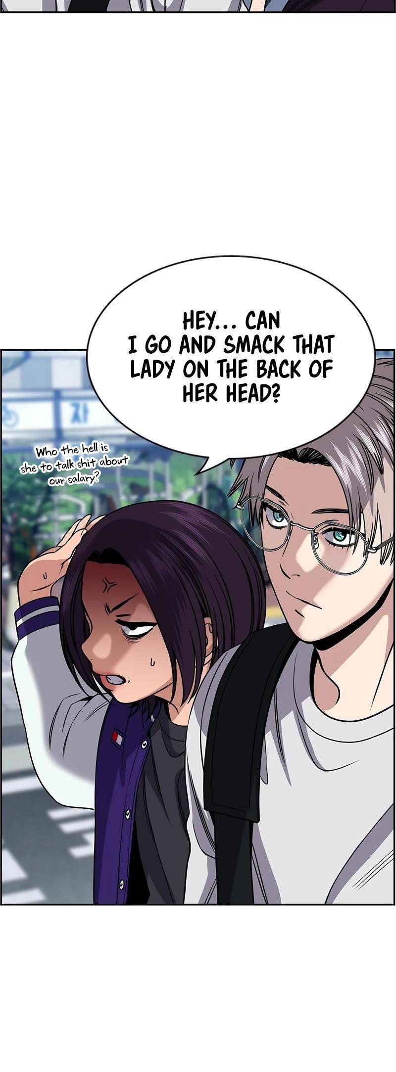 Read Get Schooled Manga Online