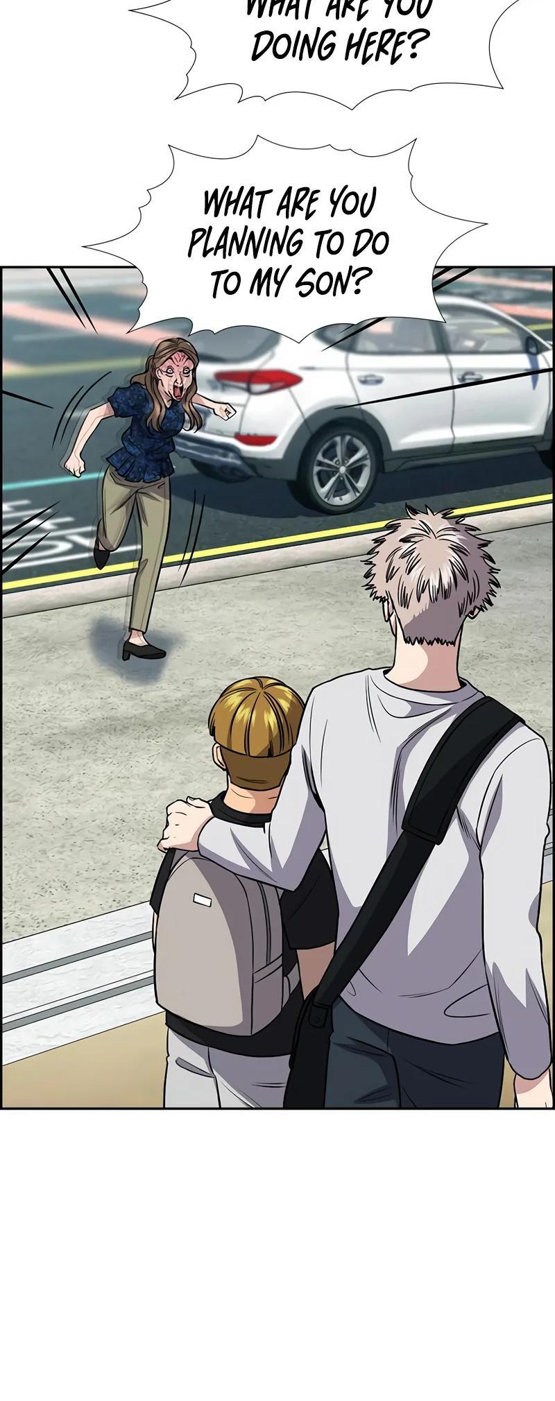 Read Get Schooled Manga Online