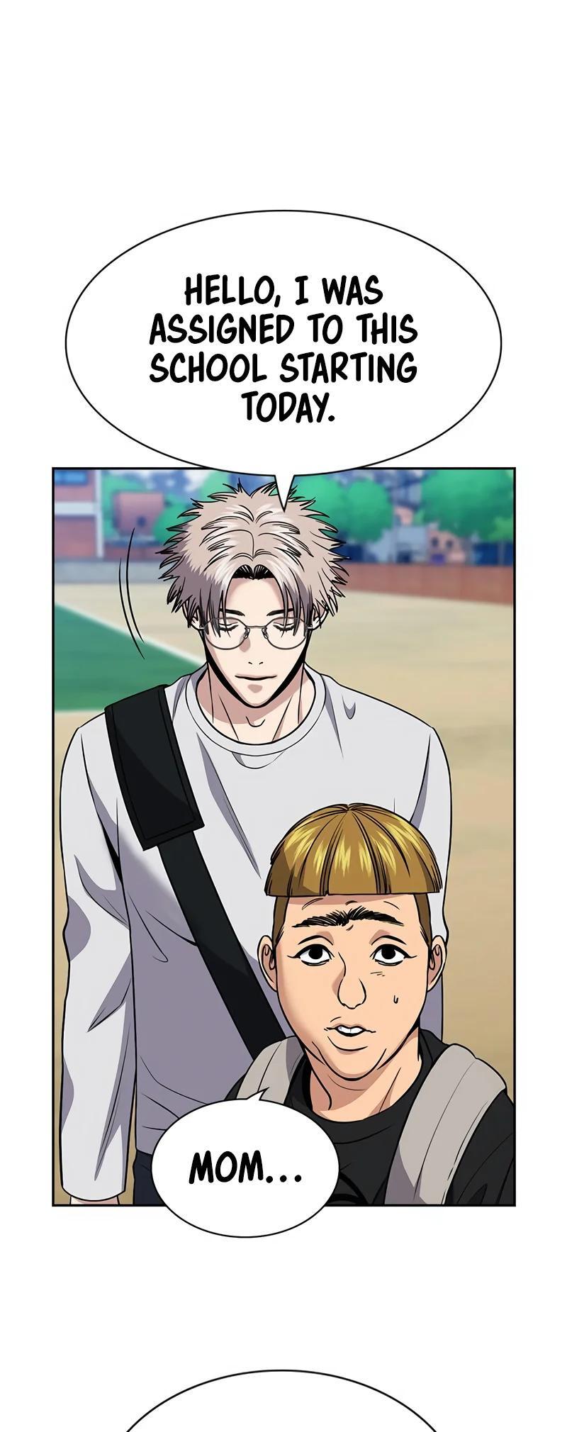 Read Get Schooled Manga Online