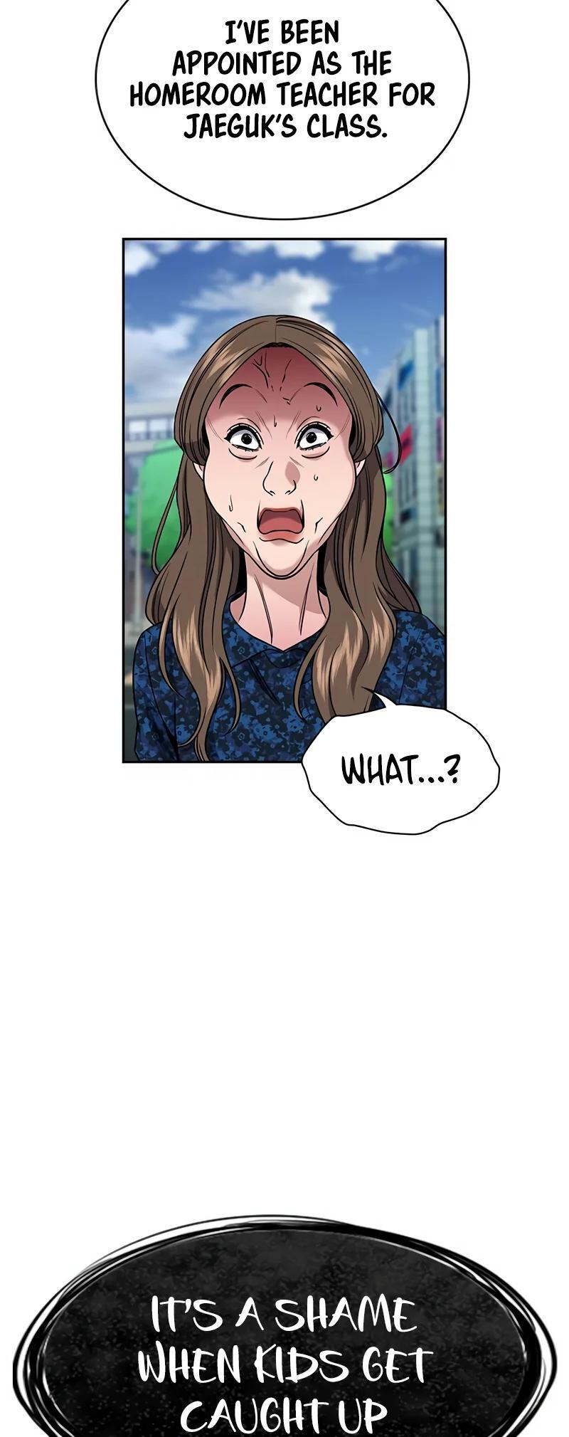 Read Get Schooled Manga Online