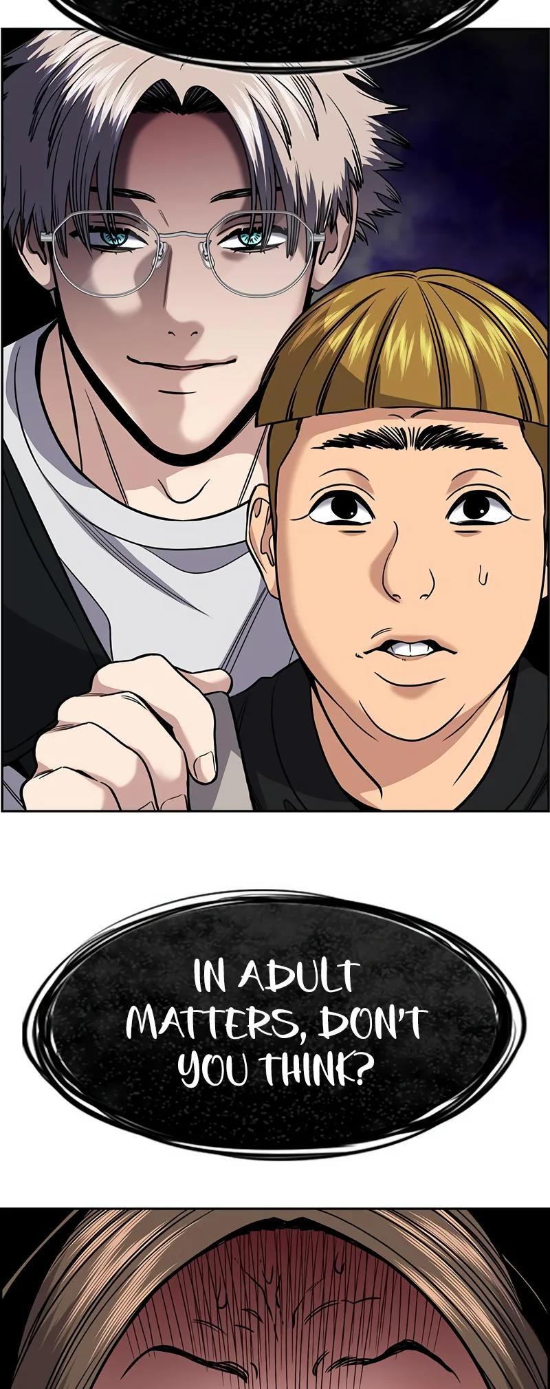 Read Get Schooled Manga Online