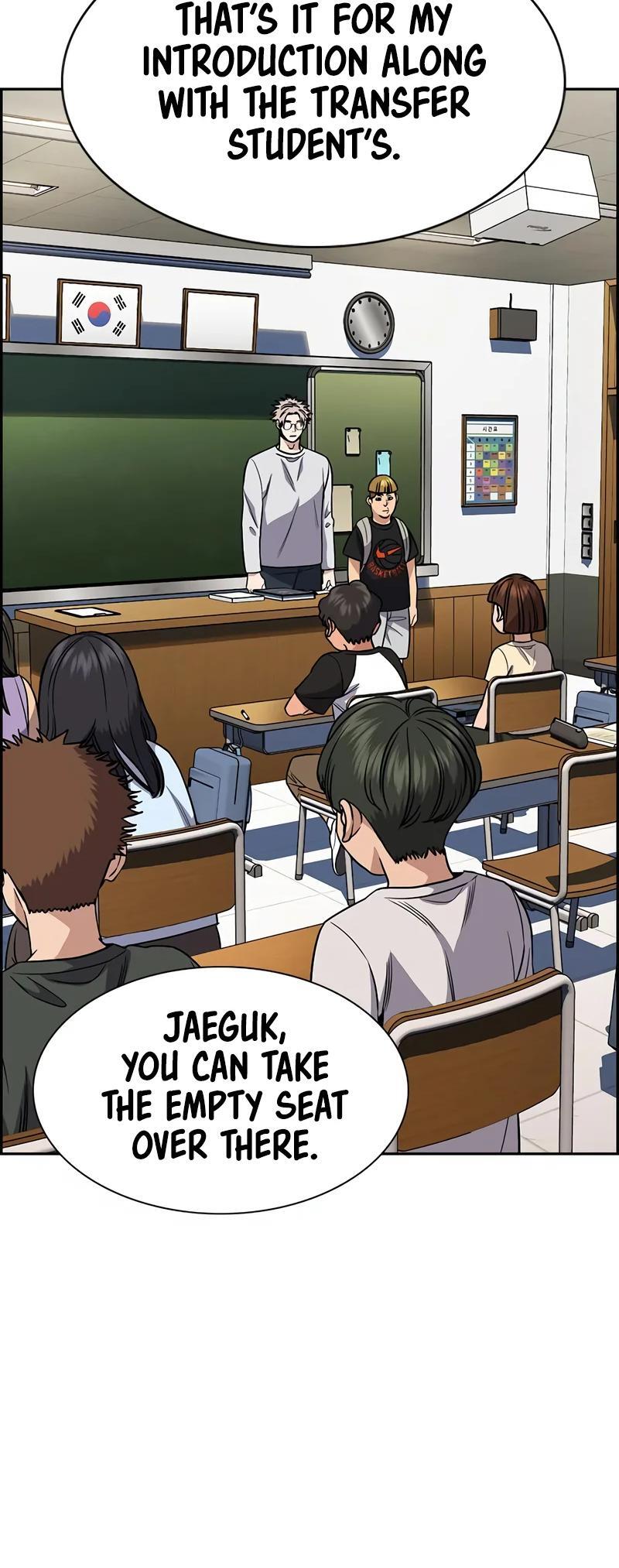 Read Get Schooled Manga Online