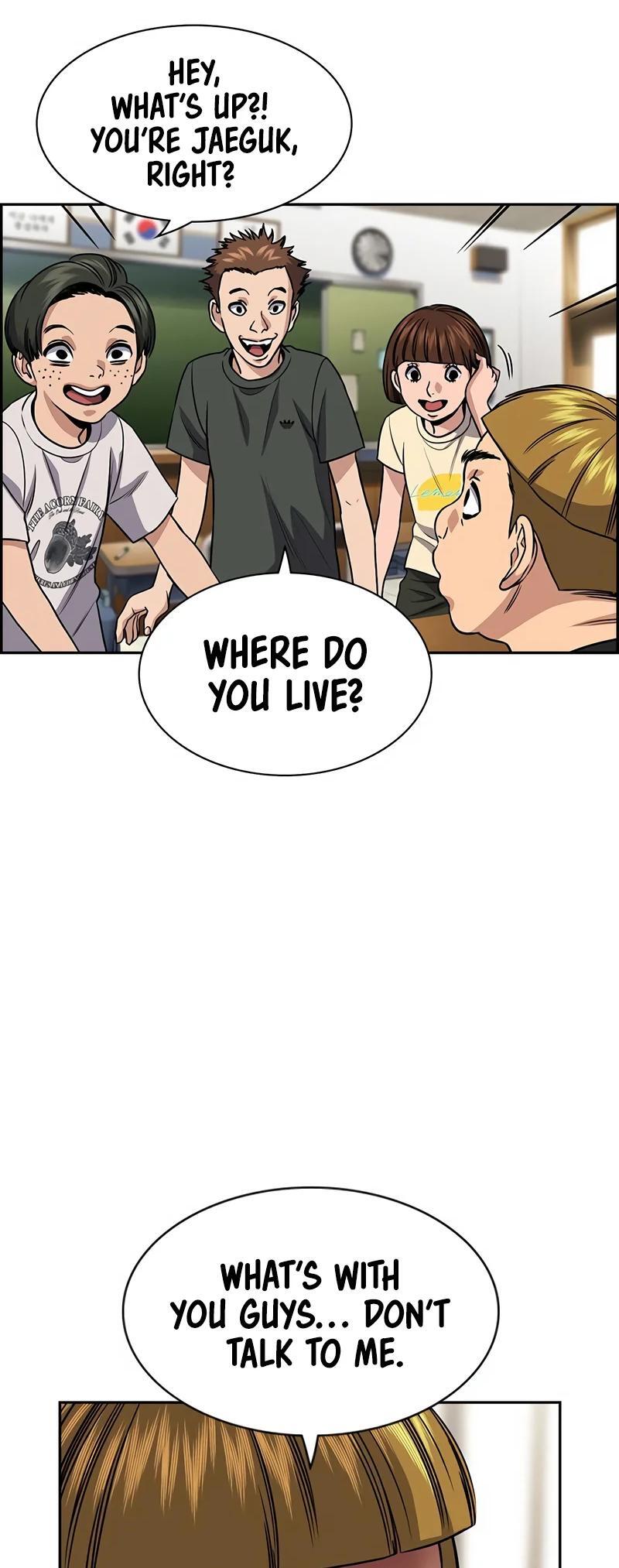 Read Get Schooled Manga Online