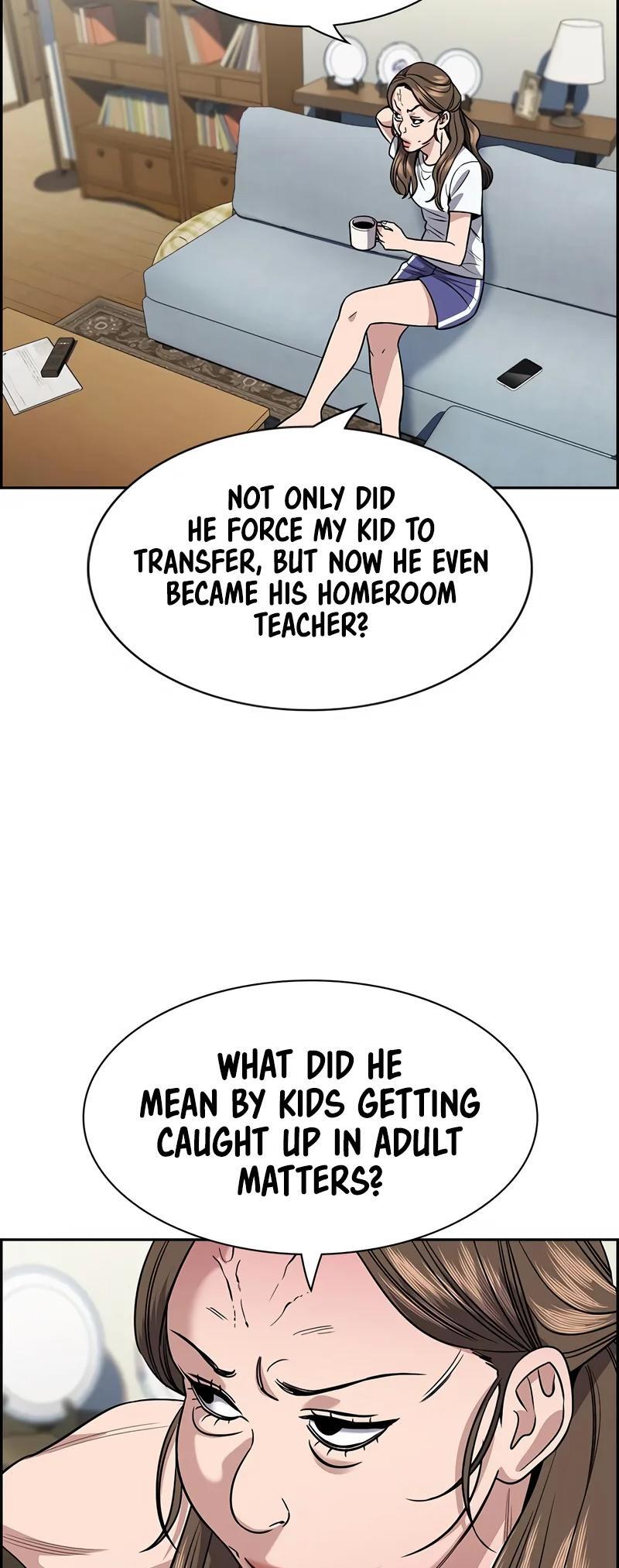 Read Get Schooled Manga Online